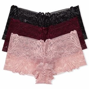 Victoria’s Secret Incredible Shorties Pack